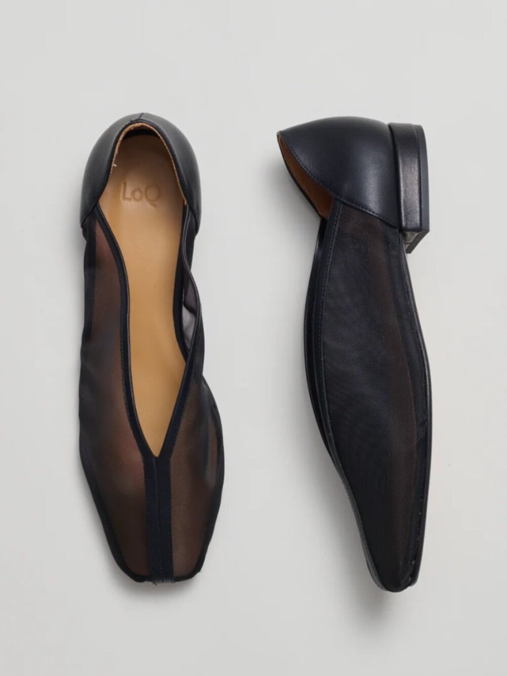 LoQ Porto Mesh Flats Black EU39 - Picture 14 of 15